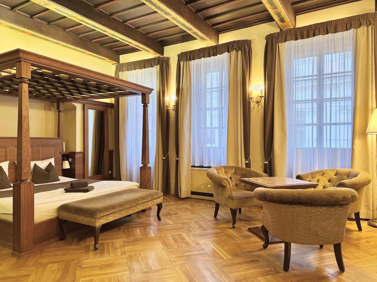 Apartamento Traditional Praga