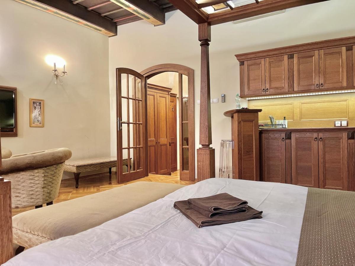Apartamento Traditional Praga
